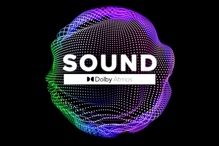 HDR by Barco Sound Dolby Atmos