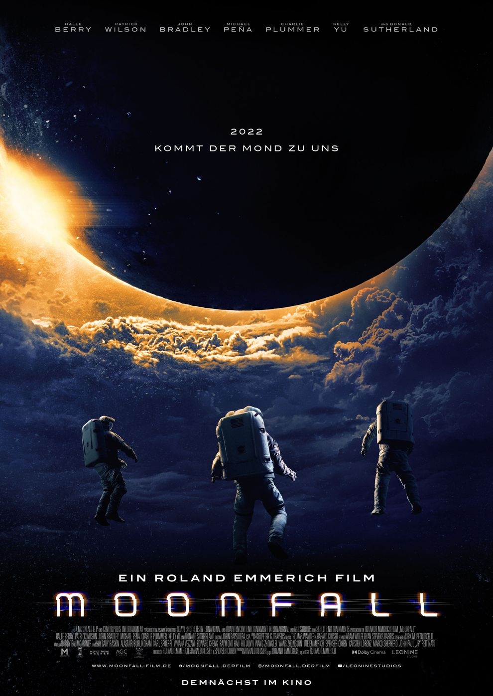 Filmplakat zu Moonfall