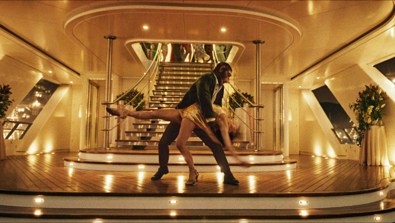 Szenenbild zu Better Man - Die Robbie Williams Story