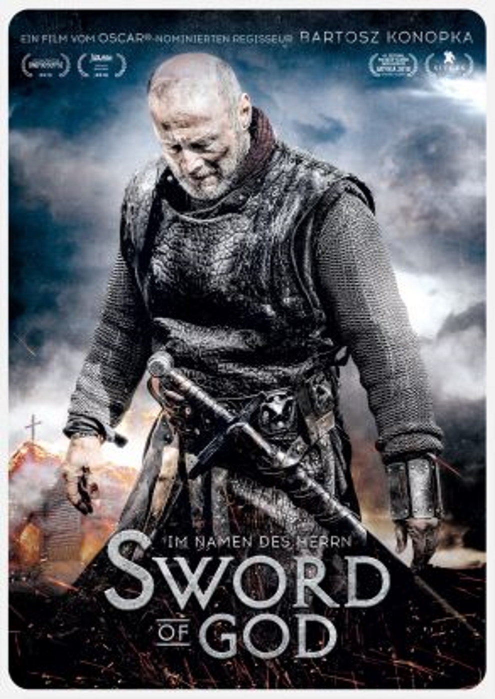 Filmplakat zu Sword of God