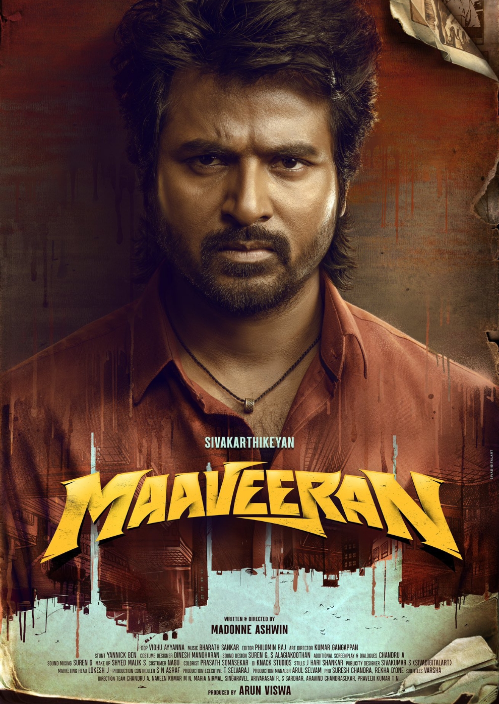 Filmplakat zu Maaveeran