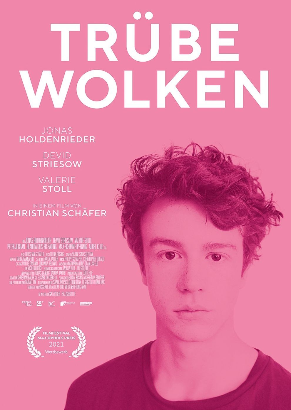 Filmplakat zu Trübe Wolken