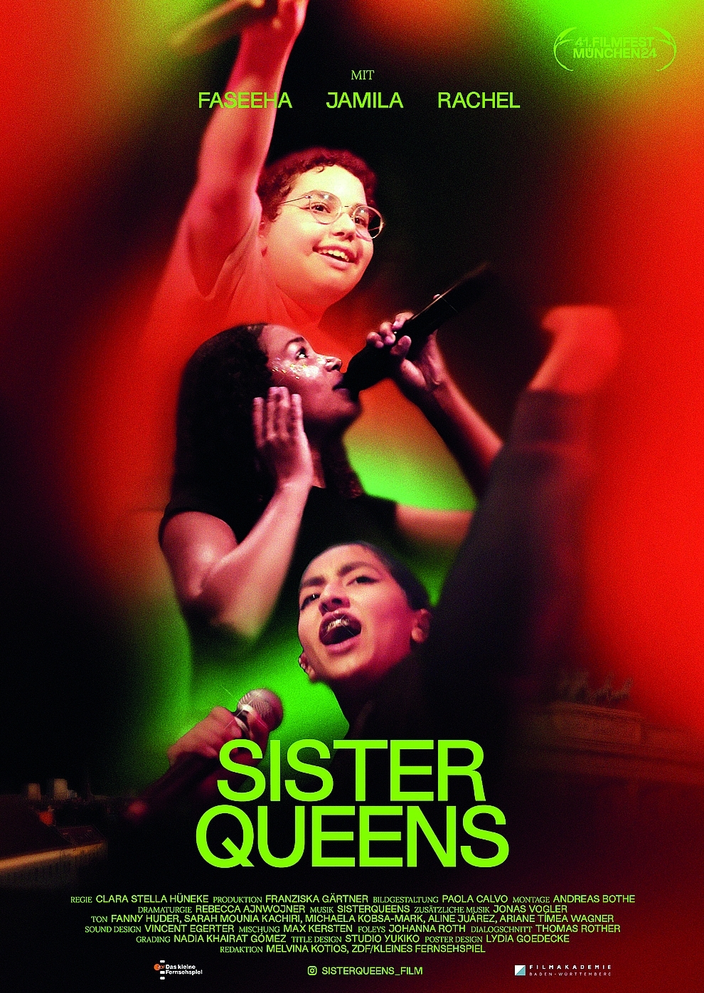 Filmplakat zu Sisterqueens