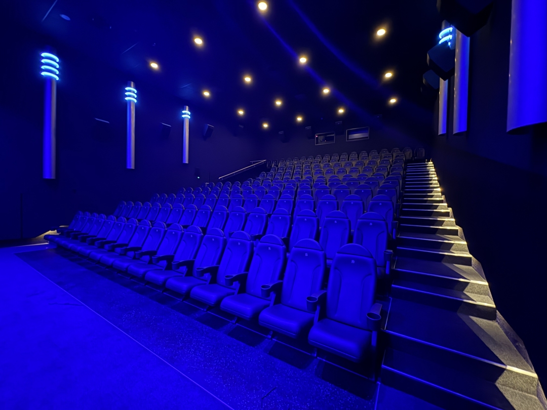 Kinopolis Leverkusen Saal 8