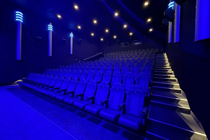 Kinopolis Leverkusen Saal 8