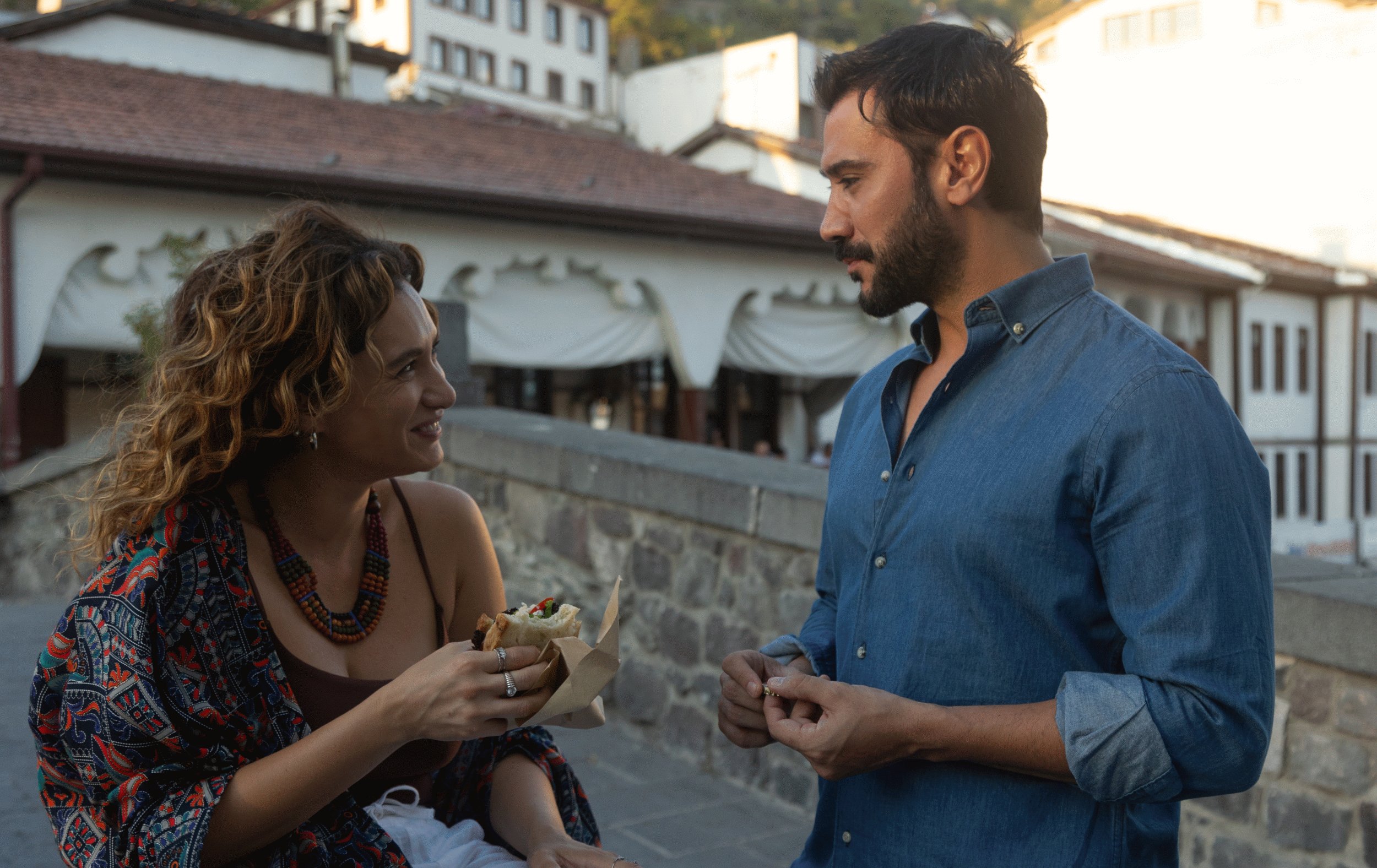 Szenenbild zu Ask ve Yemek