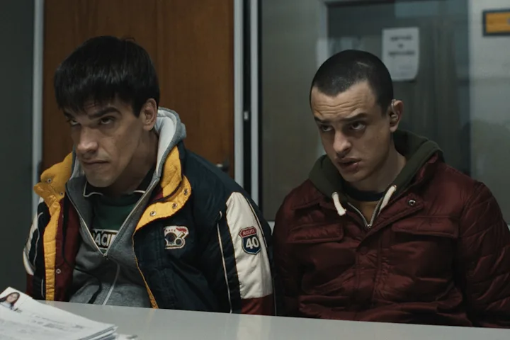 Szenenbild zu Simon of the Mountain