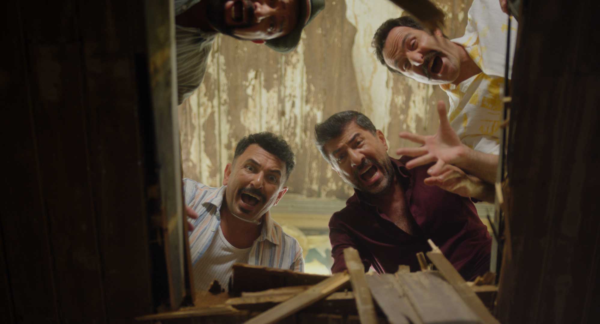 Szenenbild zu Cakallarla Dans 7