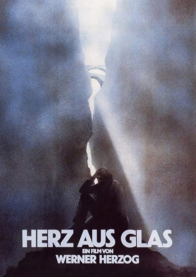 Filmplakat zu Herz aus Glas
