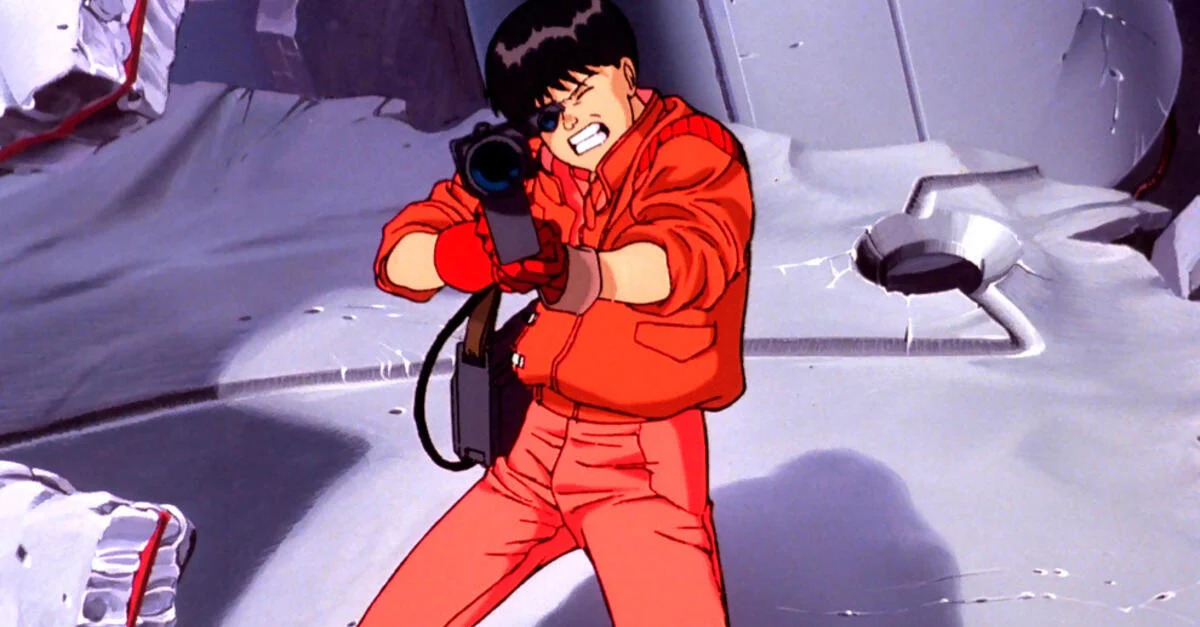 Szenenbild zu Akira