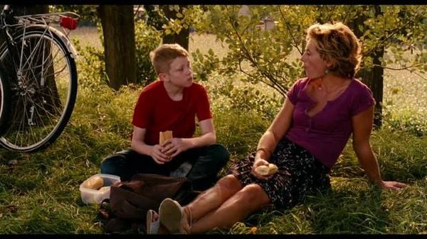 Szenenbild zu Der Junge mit dem Fahrrad