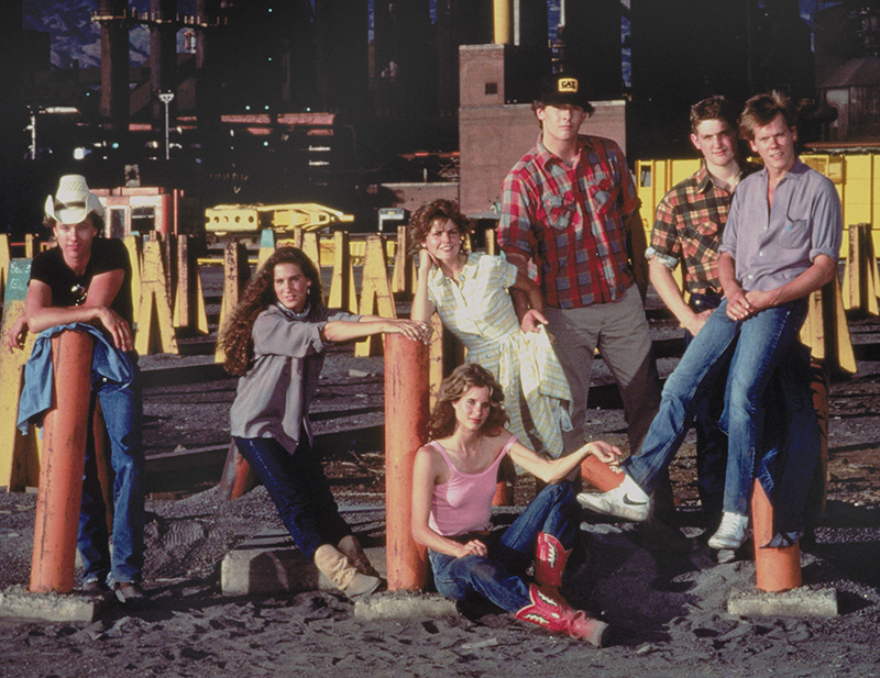 Szenenbild zu Footloose (1984)