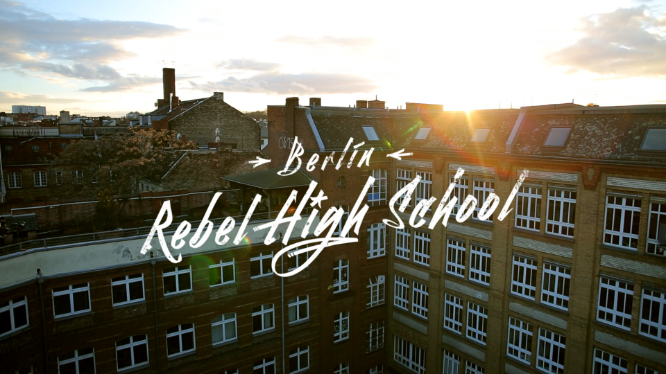 Szenenbild zu Berlin Rebel High School