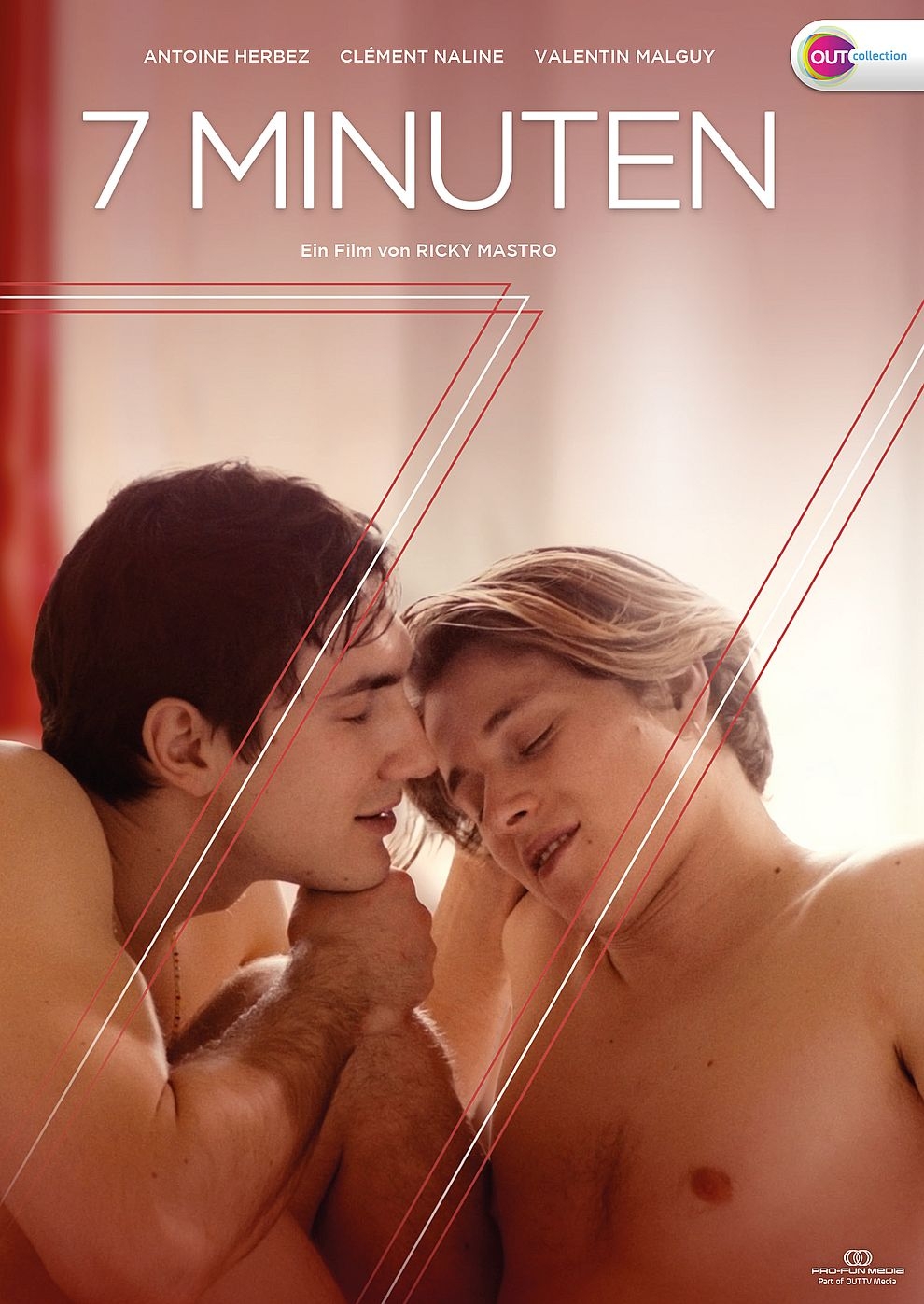 Filmplakat zu 7 Minuten