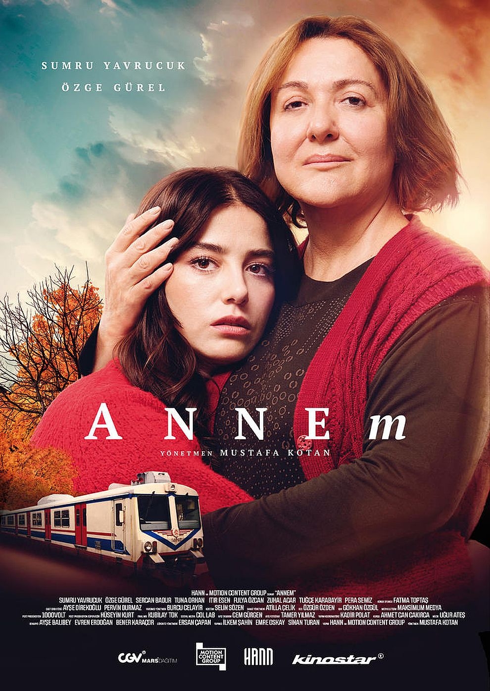 Filmplakat zu Annem