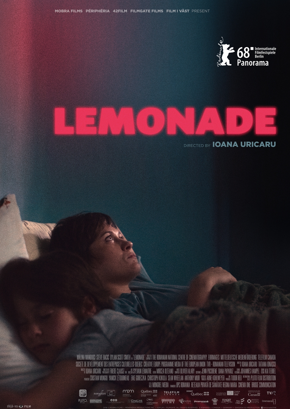 Filmplakat zu Lemonade