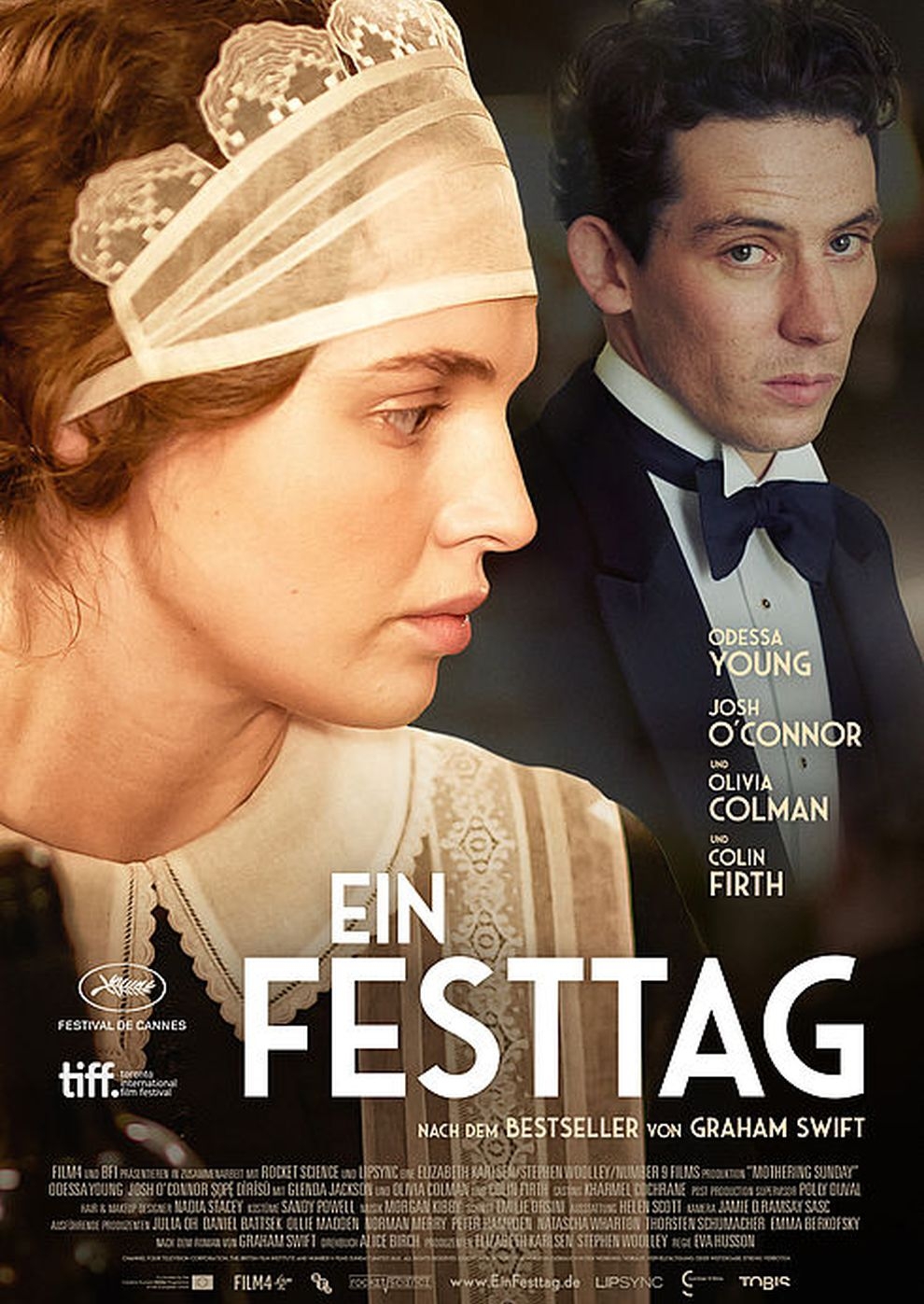 Filmplakat zu Ein Festtag