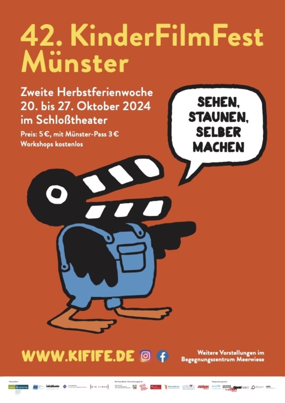 Filmplakat zu Wie entsteht ein Animationsfilm
