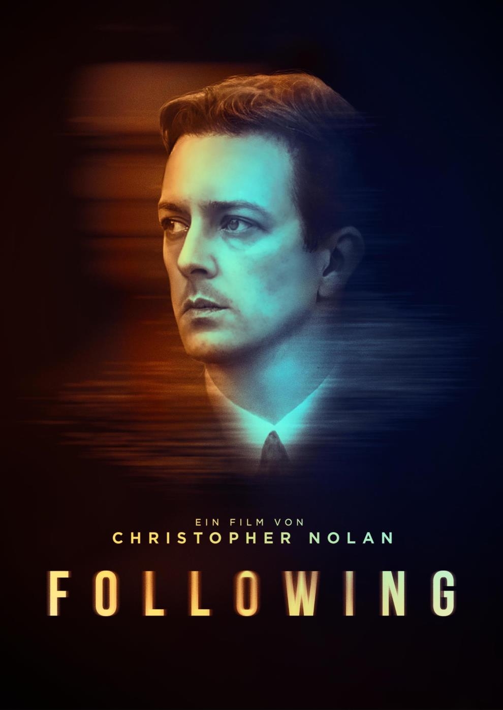 Filmplakat zu Following (1998)