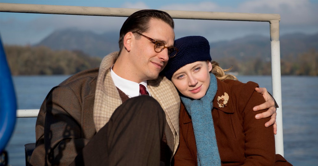 Szenenbild zu Sternstunde ihres Lebens