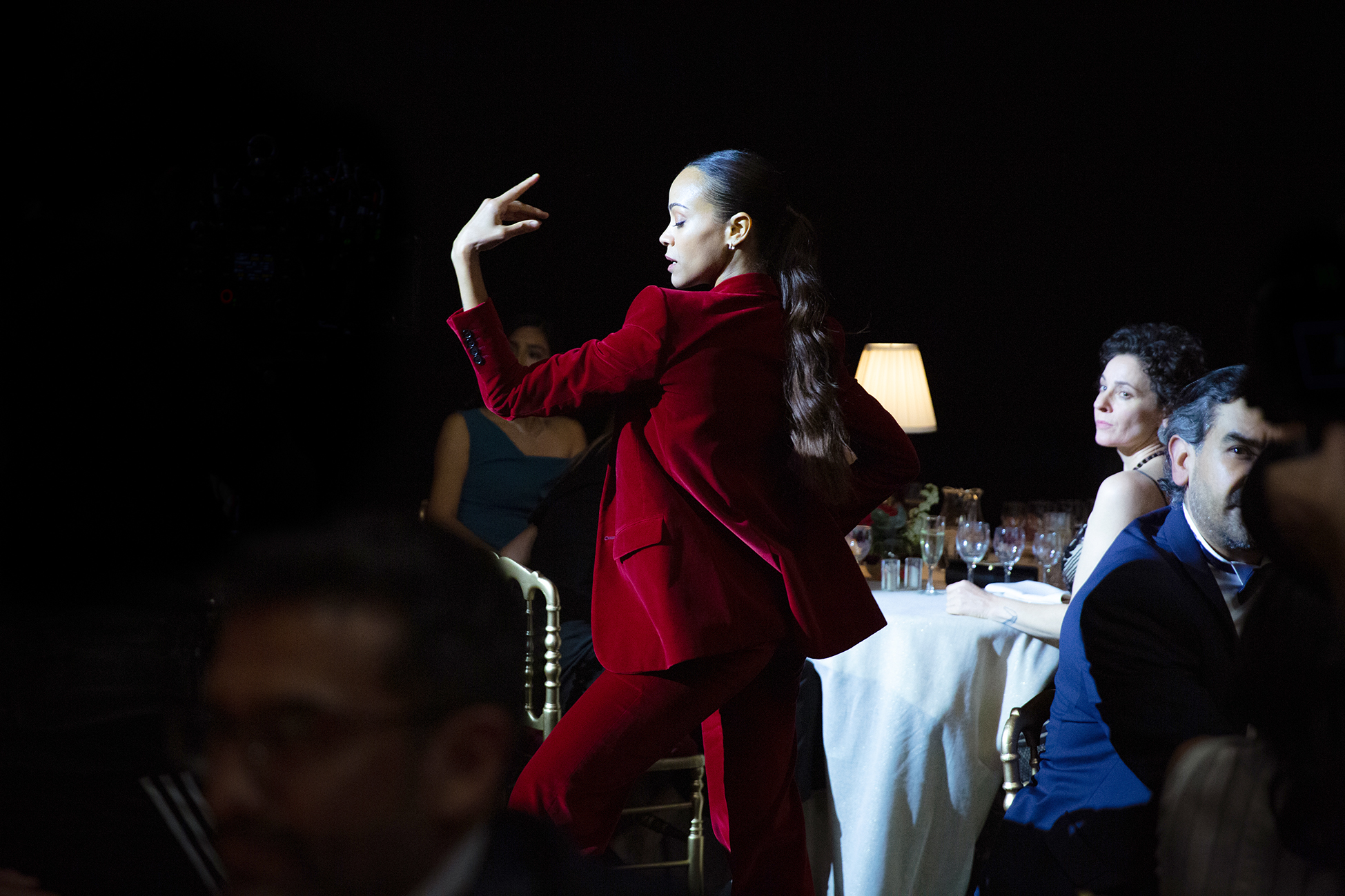 Szenenbild zu Emilia Perez