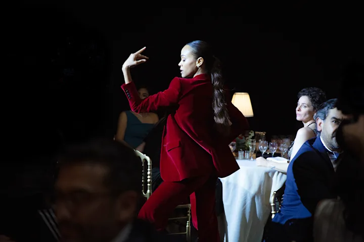 Szenenbild zu Emilia Perez