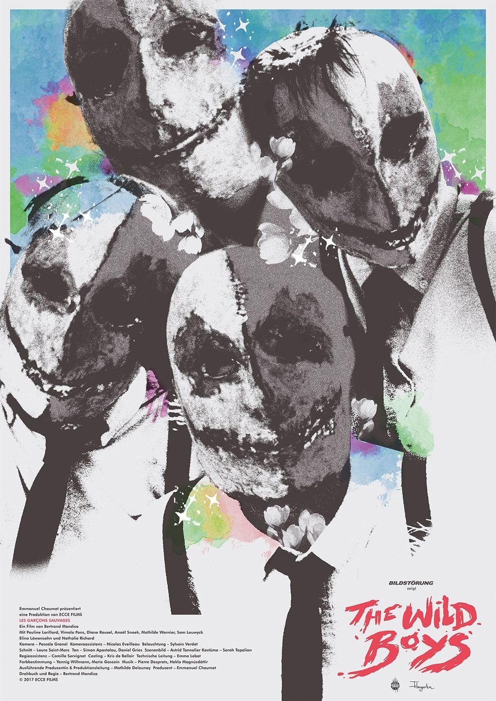 Filmplakat zu The Wild Boys