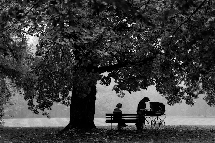 Szenenbild zu Das Mädchen mit der Nadel