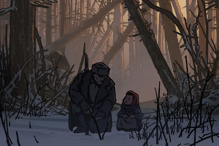 Szenenbild zu Das Kostbarste aller Güter