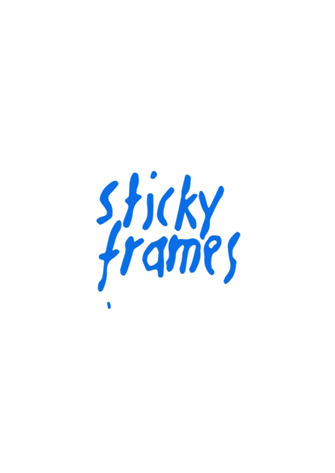 Filmplakat zu Sticky Frames - Kurzfilmrolle