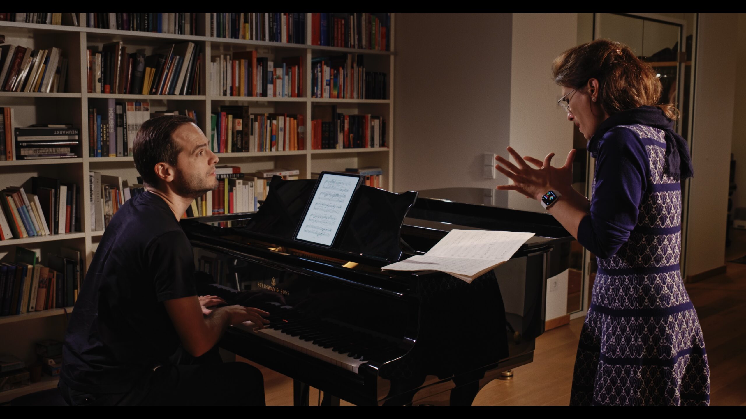 Szenenbild zu Die Alchemie des Klaviers