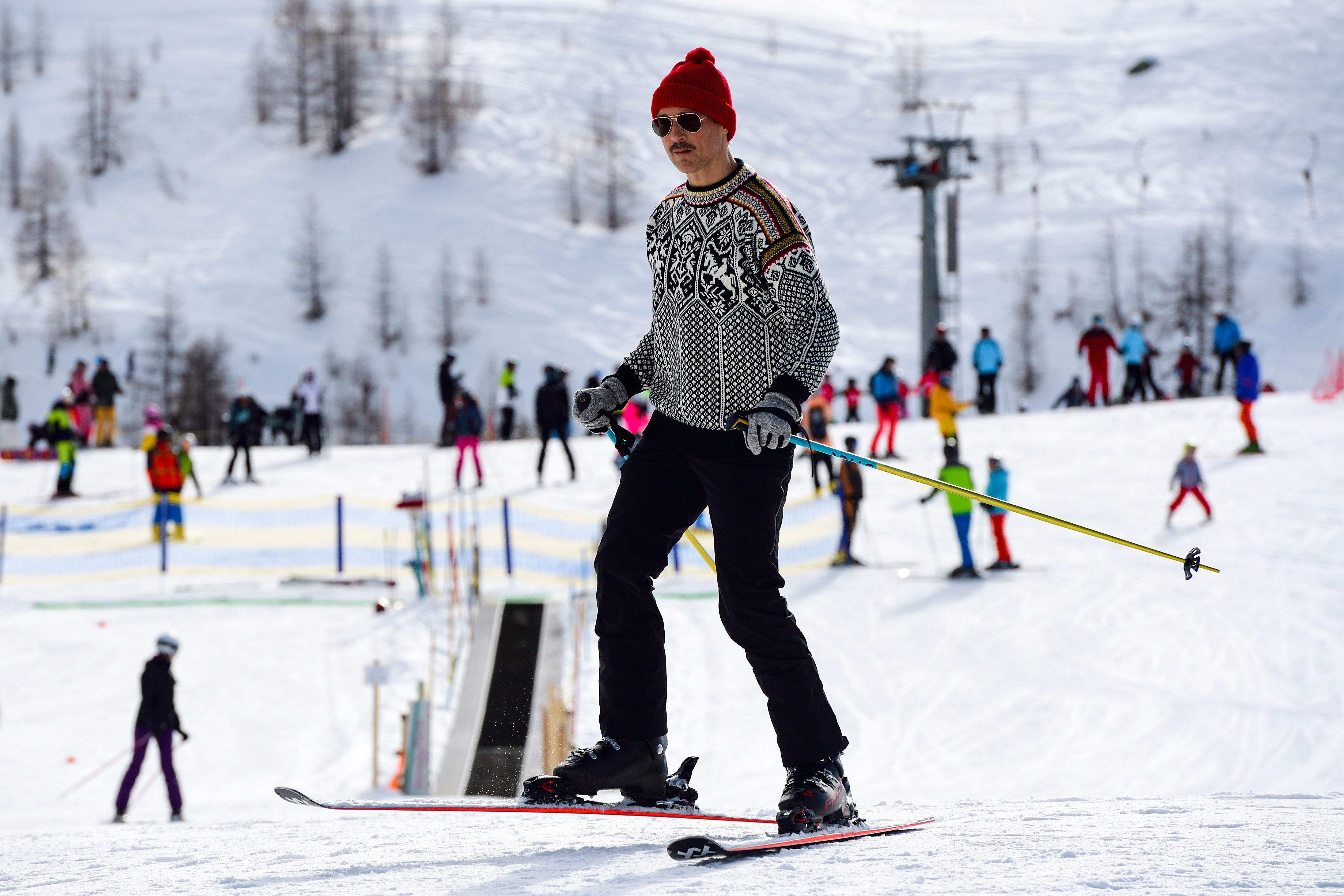Szenenbild zu Der Spitzname
