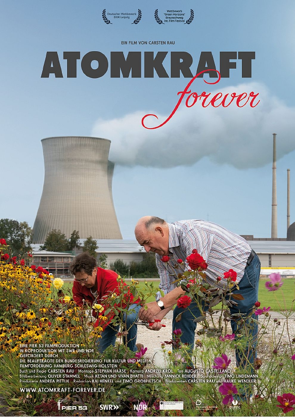 Filmplakat zu Atomkraft Forever