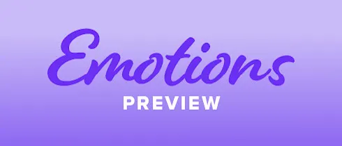 Logo Emotions