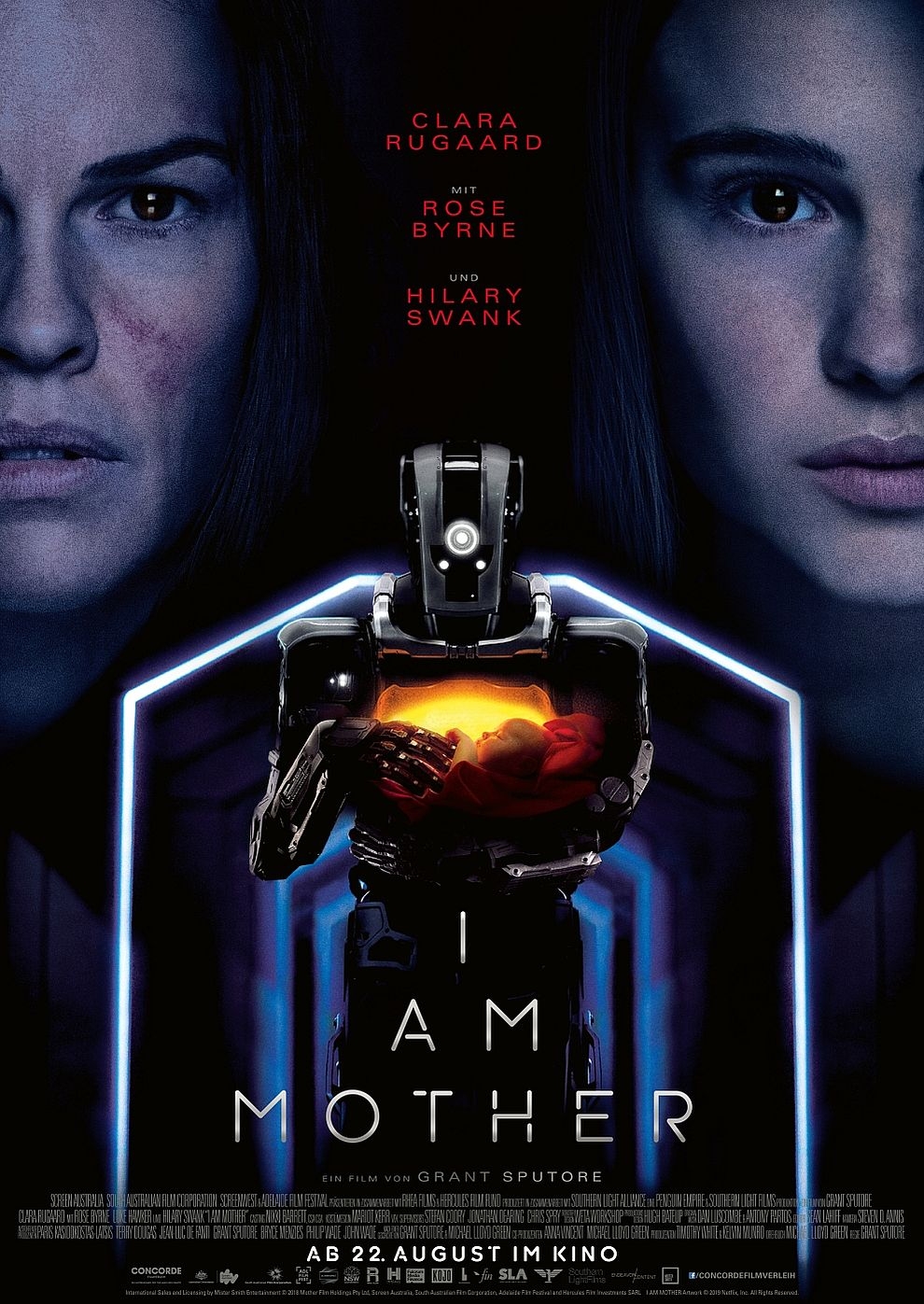 Filmplakat zu I Am Mother