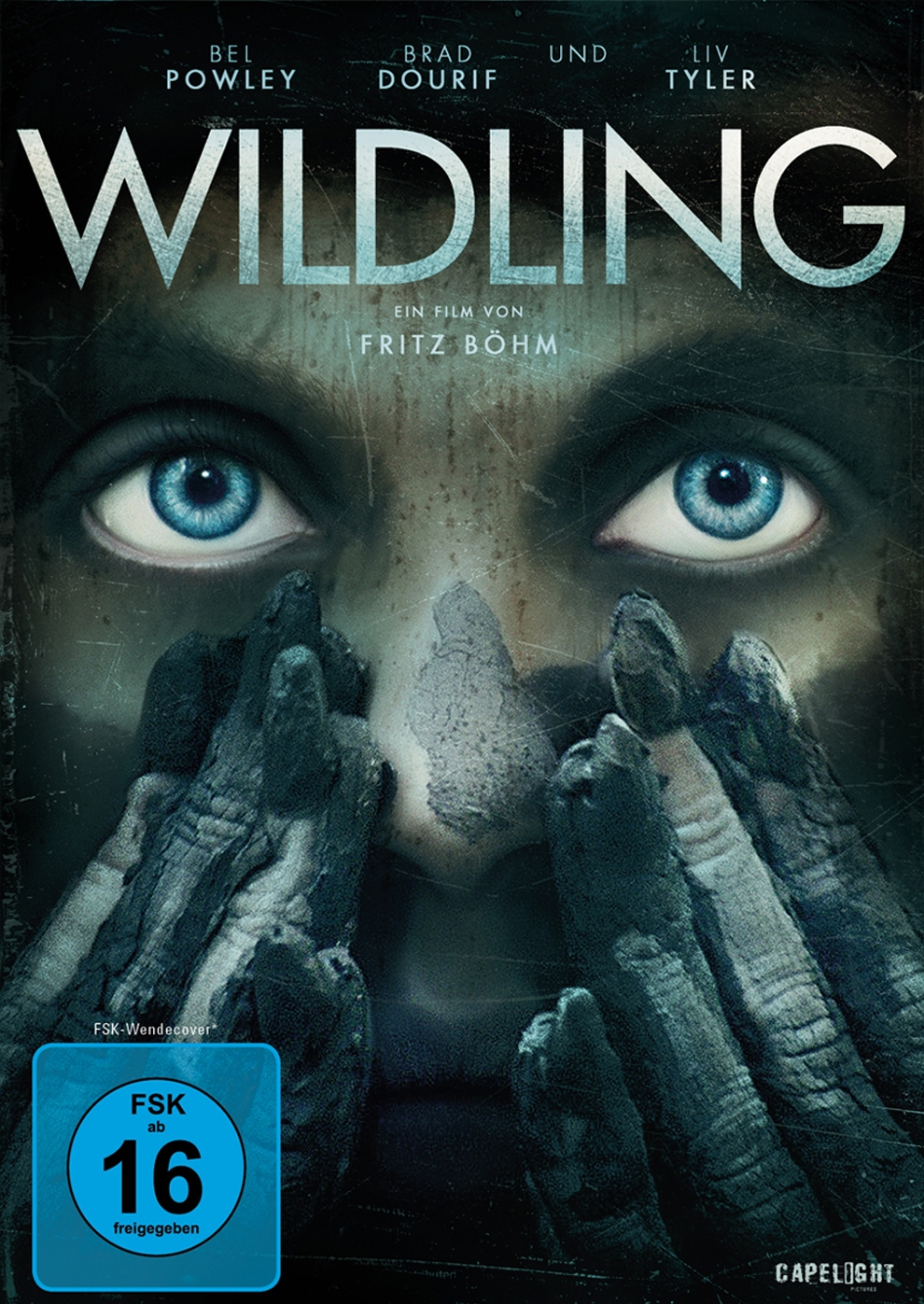 Filmplakat zu Wildling