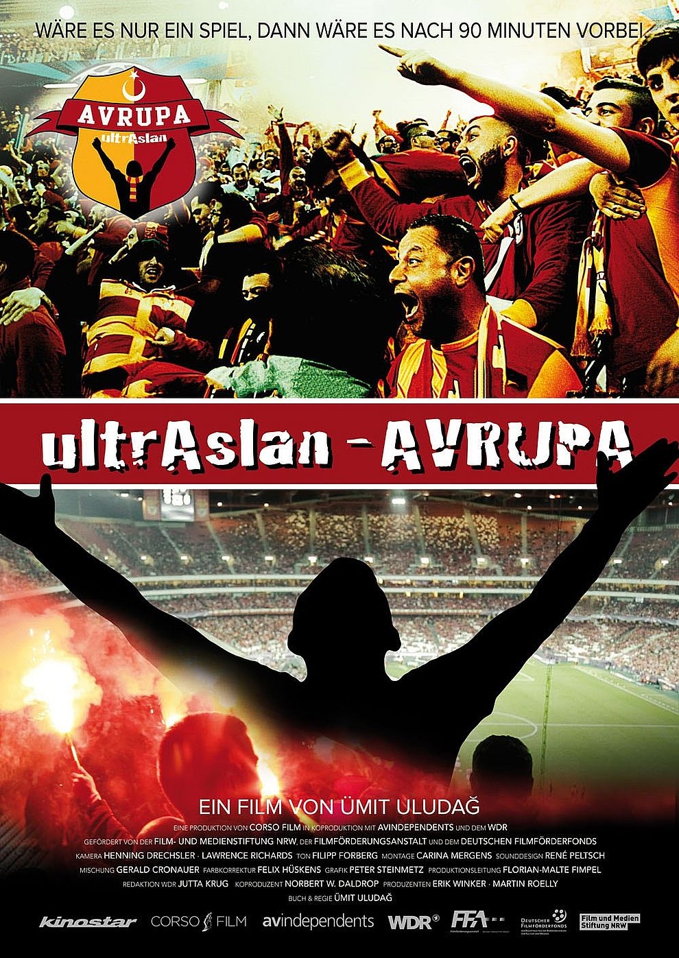 Filmplakat zu ultrAslan