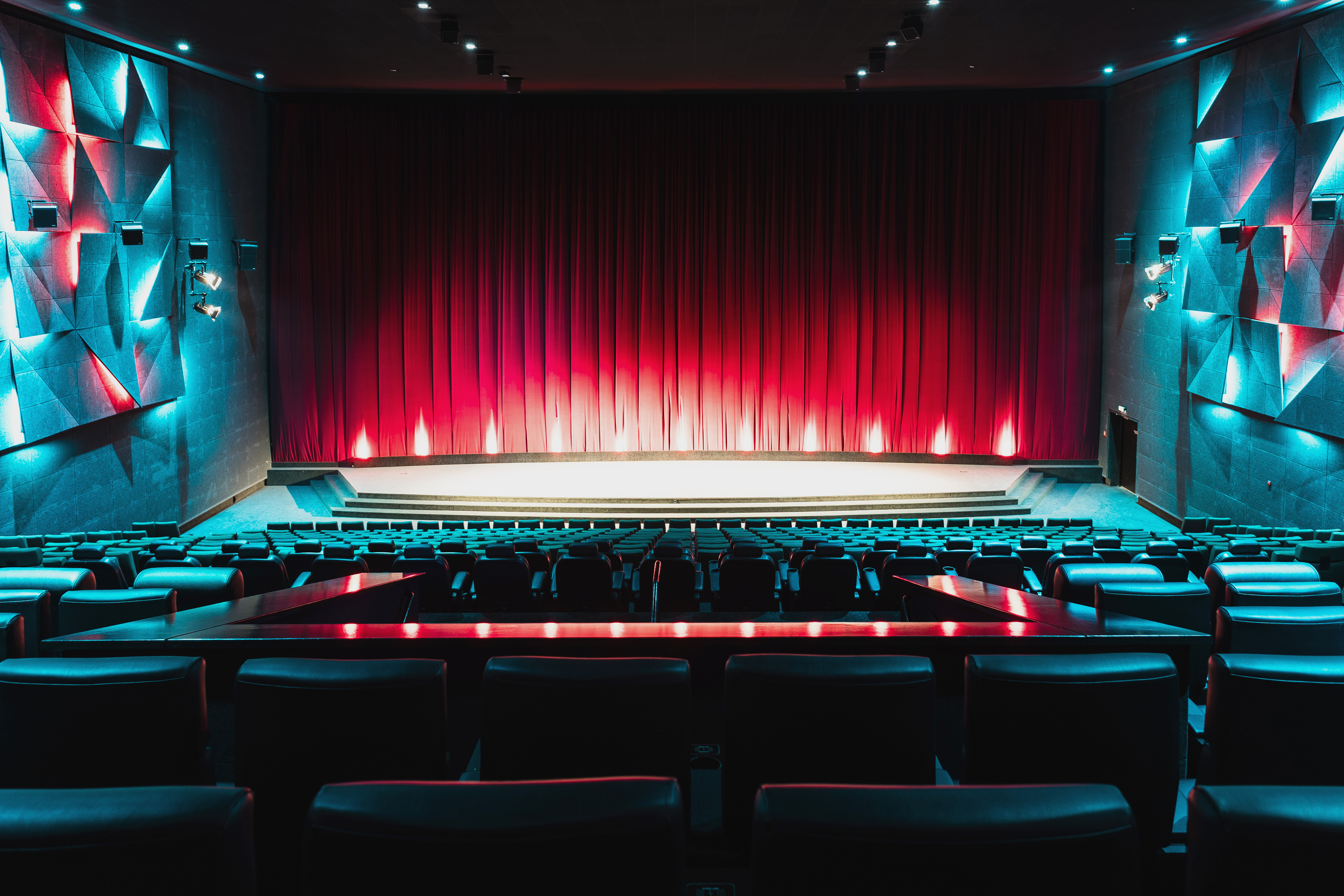 Kinosaal 5 Cineplex Münster