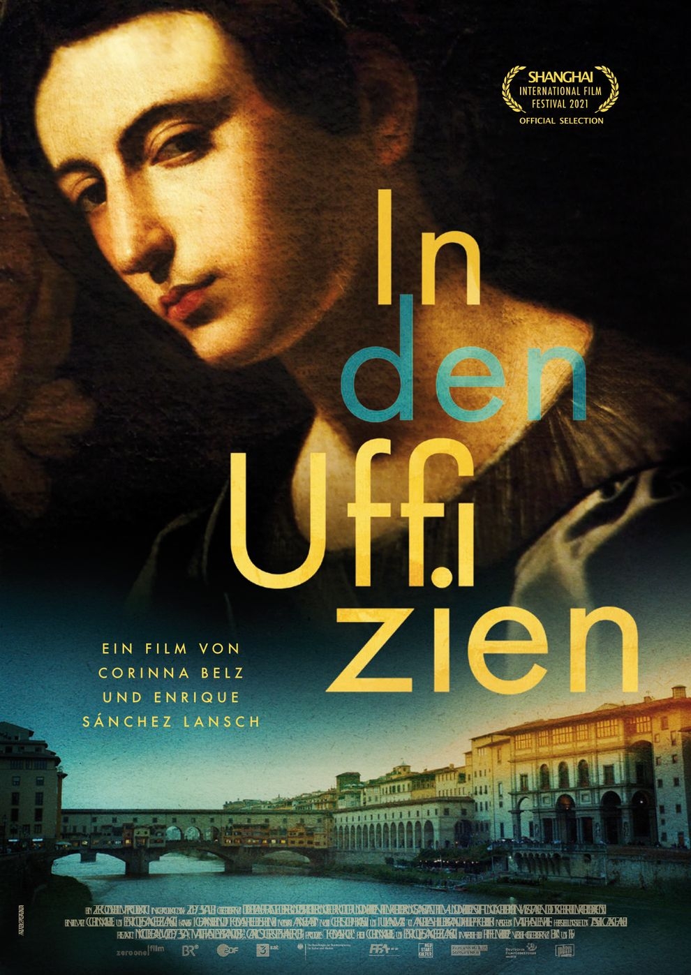 Filmplakat zu In den Uffizien