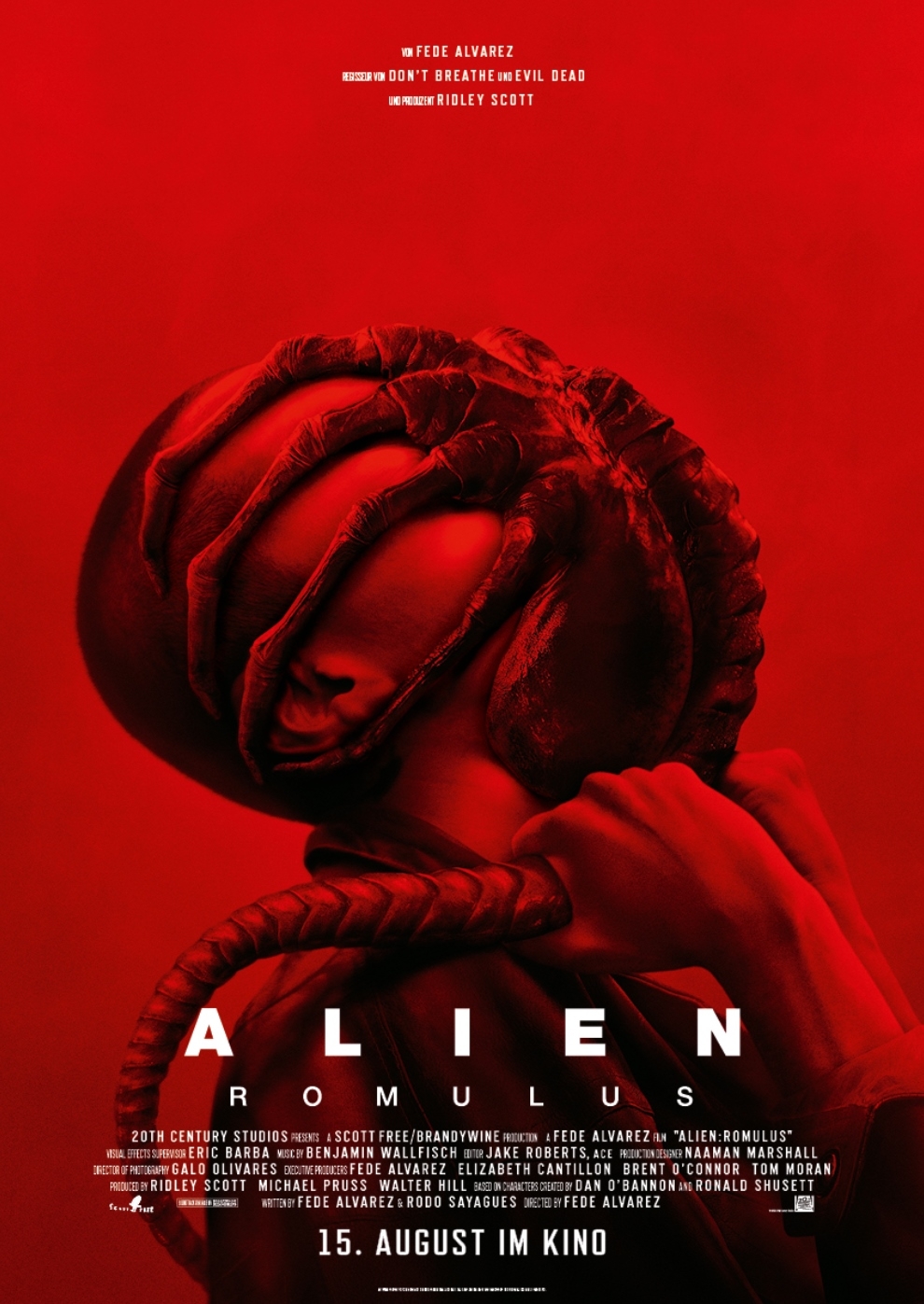 Filmplakat zu Alien: Romulus