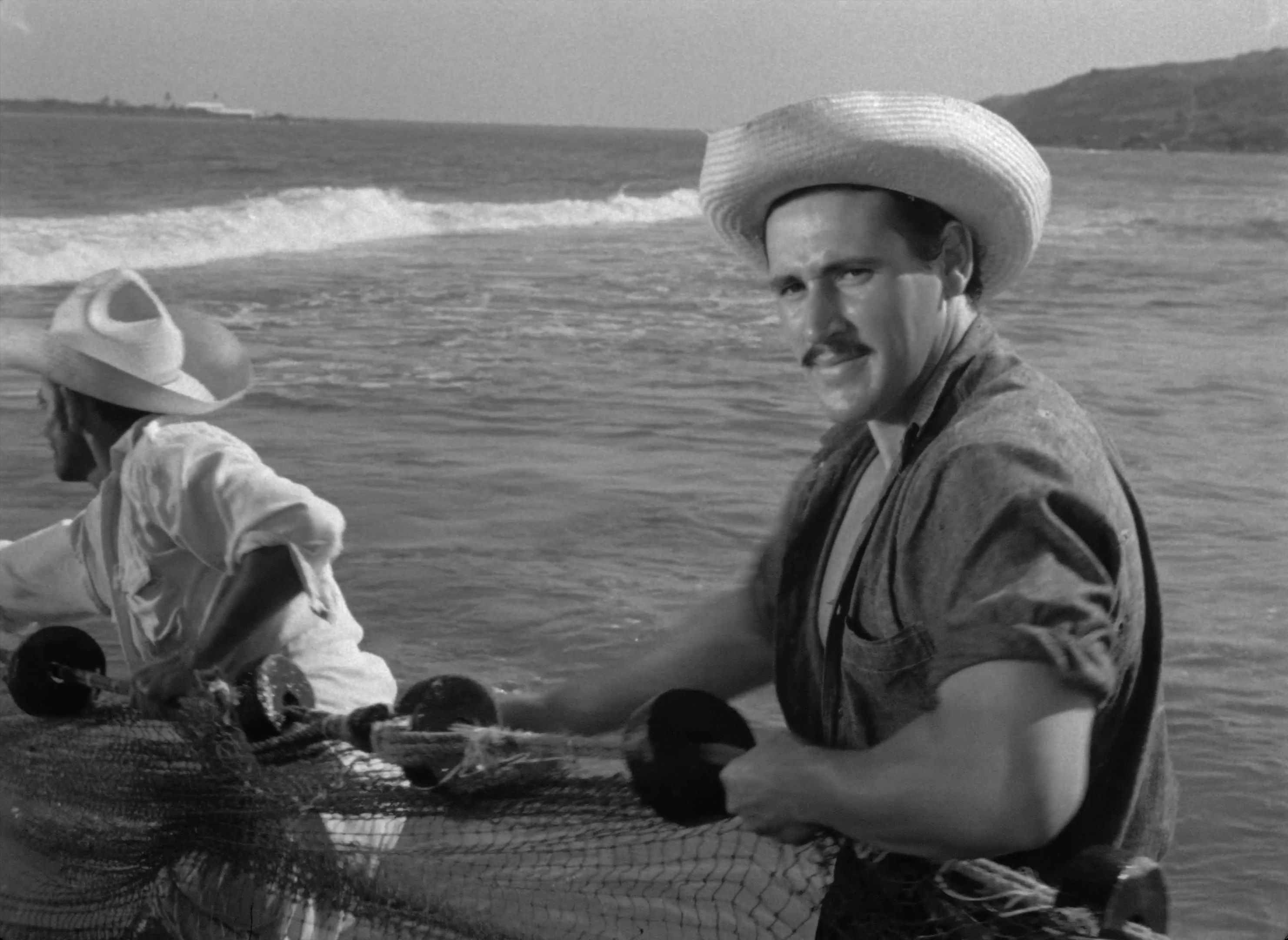 Szenenbild zu Llevame en tus brazos - Schließe mich in deine Arme