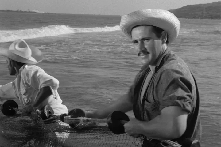 Szenenbild zu Llevame en tus brazos - Schließe mich in deine Arme