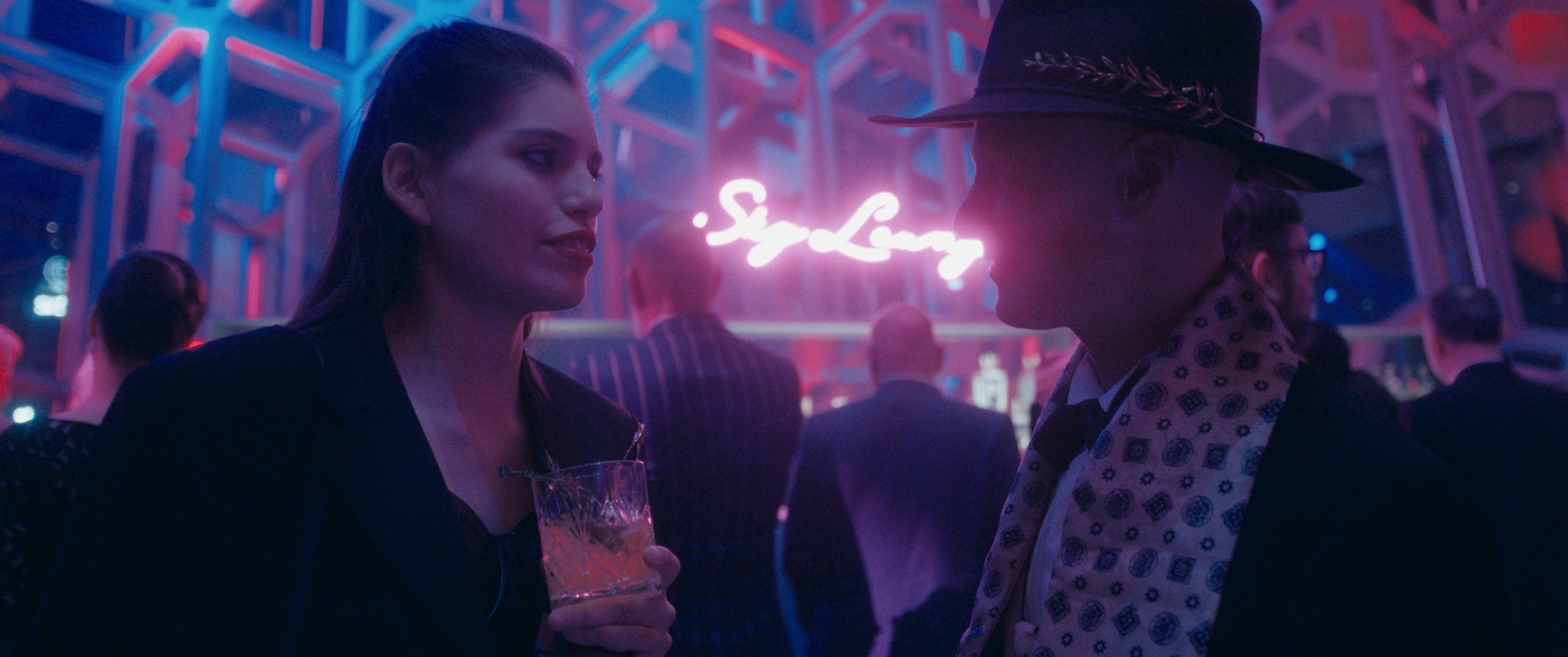 Szenenbild zu Hochstapler und Ponys