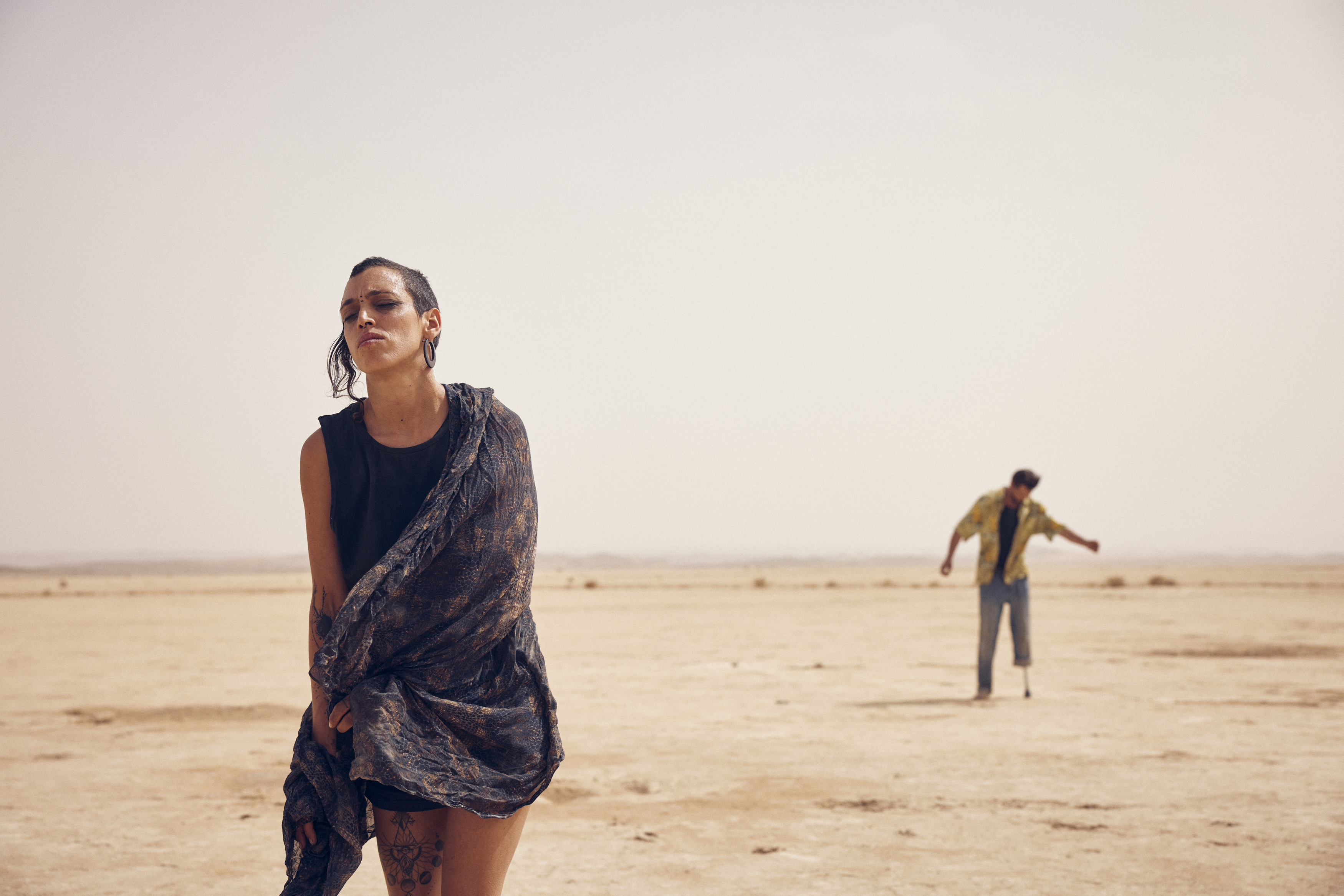 Szenenbild zu Sirât