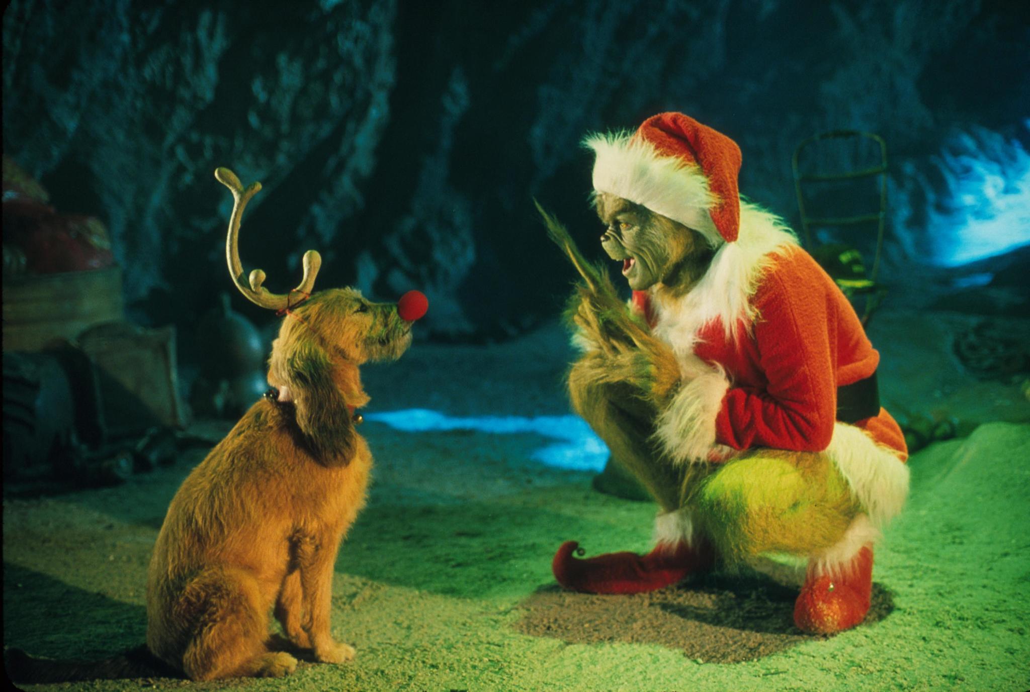 Szenenbild zu Der Grinch (2000)