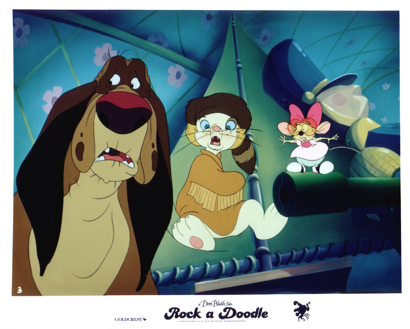 Szenenbild zu Rock-a-Doodle