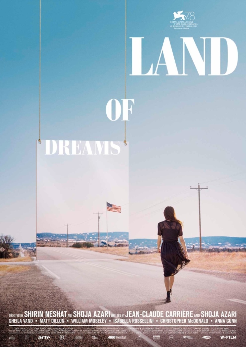 Filmplakat zu Land of Dreams