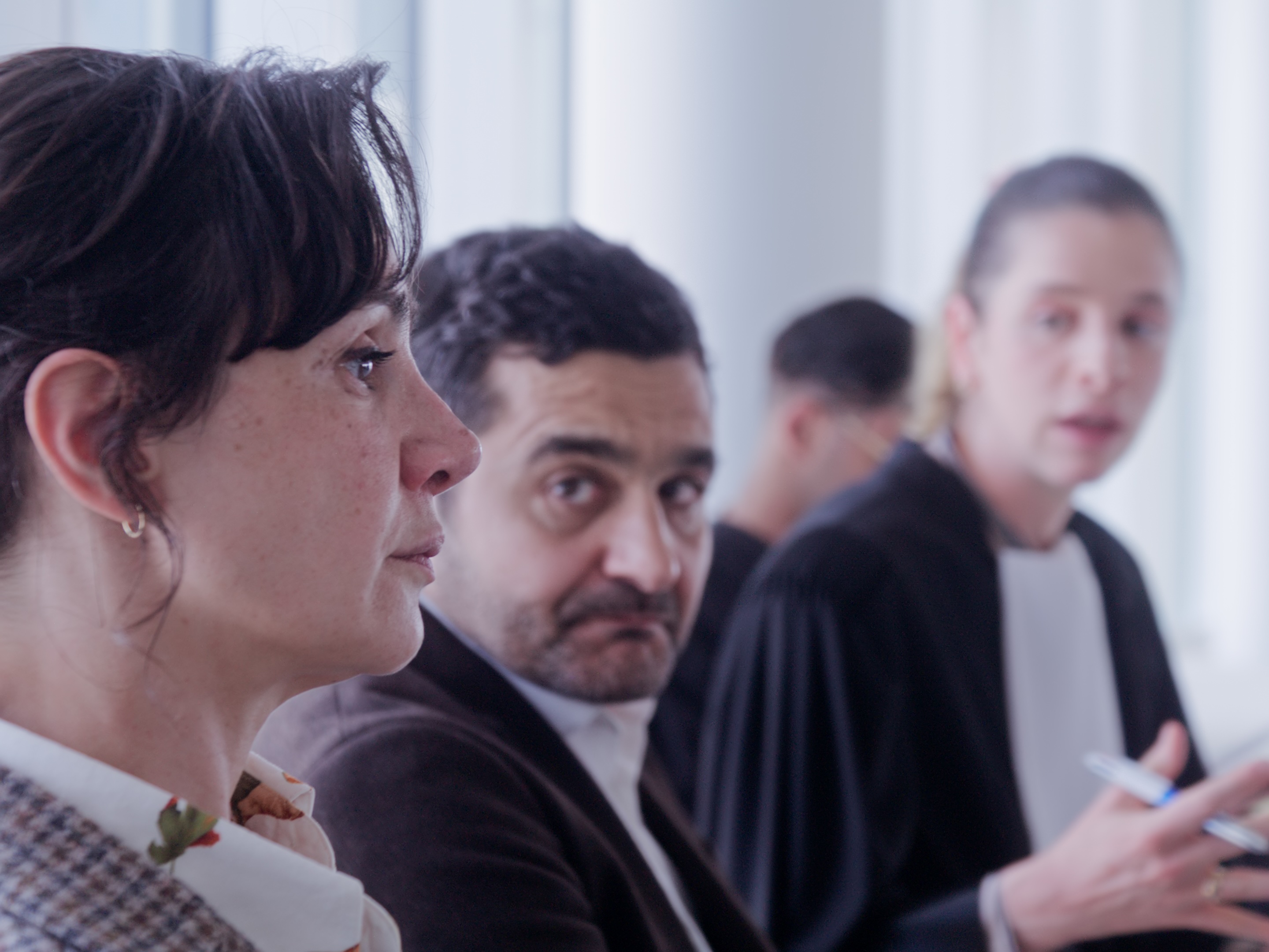 Szenenbild zu Wir glauben euch