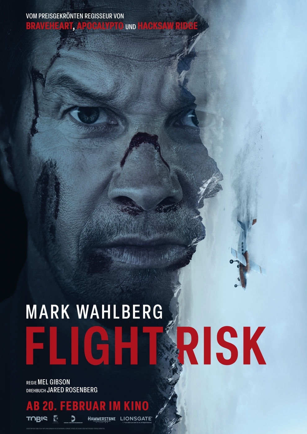 Filmplakat zu Flight Risk