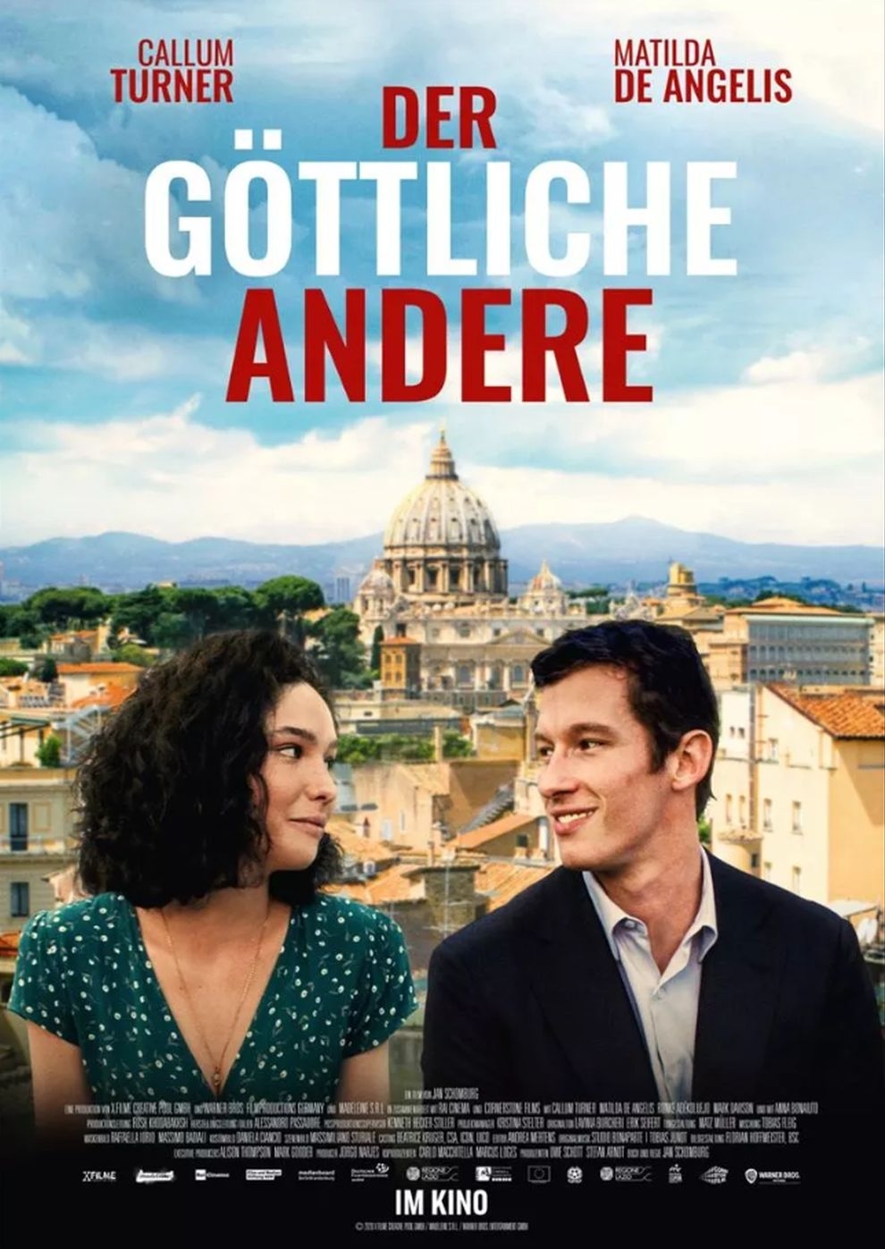 Filmplakat zu Göttliche Andere, Der